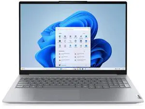 Lenovo ThinkBook 16 Gen 8 Intel Laptop, 16" IPS  60Hz,Intel Core Ultra 7 255H,16GB,  Arc 140T GPU, 512GB SSD,Win 11 Pro