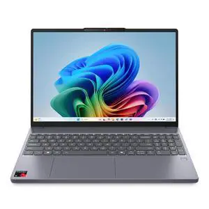 Lenovo IdeaPad Slim 3x Laptop, 15.3" IPS  60Hz,Snapdragon X X1-26-100,16GB, Qualcomm Adreno GPU, 512GB SSD,Win 11 Home Arm