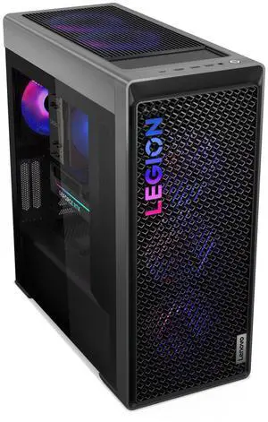 Lenovo Legion Tower 7i Gen 10 Desktop, Intel Core Ultra 9 285K,64GB,NVIDIA® GeForce RTX 5090 32GB GDDR7, 2TB SSD,Win 11 Pro, For Gaming