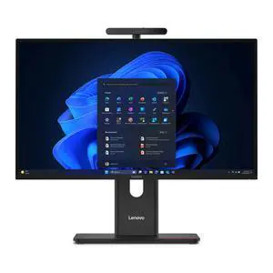 Lenovo ThinkCentre M90a Gen 6 Intel Desktop, 23.8" FHD IPS  120Hz,Intel Core Ultra 7 265 vPro,32GB,  RTX 4050 6GB GDDR6, 1TB SSD,Win 11 Pro
