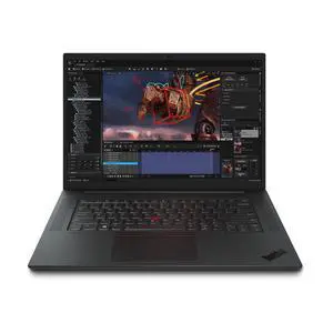 Lenovo ThinkPad P1 Gen 6 Intel Laptop, 16",13th Generation Intel Core i7-13800H vPro,64GB,  RTX 4080  GPU 12GB GDDR6, 1TB SSD,Win 11 Pro