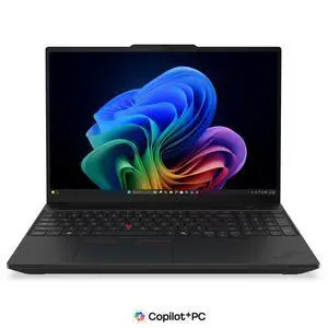 Lenovo ThinkPad T16 Gen 5 Intel Laptop, 16" IPS 60Hz,Intel Core Ultra 7 355,16GB, Graphics, 512GB SSD,Win 11 Pro Lenovo ThinkPad T16 Gen 5 Intel Laptop, 16" IPS 60Hz,Intel Core Ultra 7 355,16GB, Graphics, 512GB SSD,Win 11 Pro