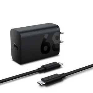 Lenovo 68W USB-C Wall Charger Lenovo 68W USB-C Wall Charger