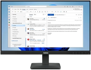 Lenovo ThinkVision S24-4e 23.8 inch Monitor Lenovo ThinkVision S24-4e 23.8 inch Monitor