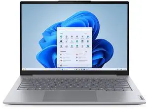 Lenovo ThinkBook 14 Gen 9 Intel Laptop, 14" IPS 60Hz,Intel Core 7 240H,16GB, Graphics, 512GB SSD,Win 11 Pro Lenovo ThinkBook 14 Gen 9 Intel Laptop, 14" IPS 60Hz,Intel Core 7 240H,16GB, Graphics, 512GB SSD,Win 11 Pro