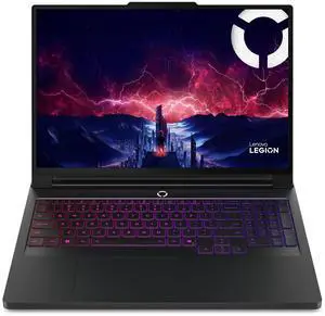 Lenovo Legion Pro 7 Gen 10 AMD Laptop, 16",Ryzen 9 9955HX,32GB,NVIDIA® GeForce RTX 5070 Ti Laptop GPU 12GB GDDR7, 2TB SSD,Win 11 Home, For Gaming Lenovo Legion Pro 7 Gen 10 AMD Laptop, 16",Ryzen 9 9955HX,32GB,NVIDIA® GeForce RTX 5070 Ti Laptop GPU 12GB GDDR7, 2TB SSD,Win 11 Home, For Gaming