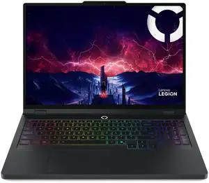 Lenovo Legion Pro 5 Gen 10 AMD Laptop, 16",Ryzen 9 9955HX,32GB,NVIDIA® GeForce RTX 5070 Laptop GPU 8GB GDDR7, 1TB SSD,Win 11 Home, For Gaming Lenovo Legion Pro 5 Gen 10 AMD Laptop, 16",Ryzen 9 9955HX,32GB,NVIDIA® GeForce RTX 5070 Laptop GPU 8GB GDDR7, 1TB SSD,Win 11 Home, For Gaming