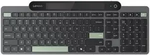 Lenovo Self-Charging Bluetooth Keyboard - US English Lenovo Self-Charging Bluetooth Keyboard - US English
