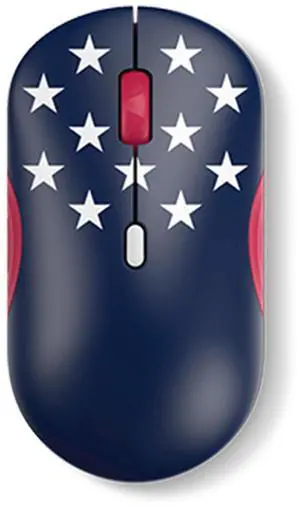 Lenovo 350 Bluetooth Silent Mouse (Fan Edition - US) Lenovo 350 Bluetooth Silent Mouse (Fan Edition - US)