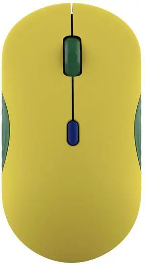 Lenovo 350 Bluetooth Silent Mouse (Fan Edition - Brazil) Lenovo 350 Bluetooth Silent Mouse (Fan Edition - Brazil)