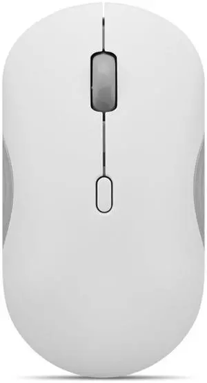 Lenovo 350 Bluetooth Silent Mouse (Cloud Grey) Lenovo 350 Bluetooth Silent Mouse (Cloud Grey)