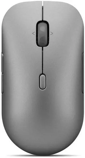 Lenovo Wireless Multi-Mode Pro Plus Mouse 6050 (Luna Grey) Lenovo Wireless Multi-Mode Pro Plus Mouse 6050 (Luna Grey)