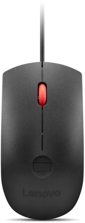 Lenovo Fingerprint Biometric USB Mouse Gen3 Lenovo Fingerprint Biometric USB Mouse Gen3