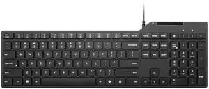 Lenovo USB-A Wired Smartcard Keyboard 5000-US English Lenovo USB-A Wired Smartcard Keyboard 5000-US English