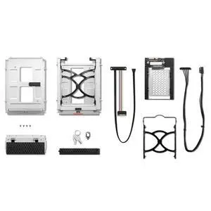 Lenovo ThinkStation Front Access Storage Enclosure for P3 Tower Lenovo ThinkStation Front Access Storage Enclosure for P3 Tower
