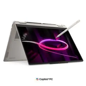 Lenovo Yoga 7a 2-in-1 AMD Laptop, 14" Glass HD,Ryzen AI 5 430,16GB, AMD Radeon 840M, 1TB SSD,Win 11 Home Lenovo Yoga 7a 2-in-1 AMD Laptop, 14" Glass HD,Ryzen AI 5 430,16GB, AMD Radeon 840M, 1TB SSD,Win 11 Home