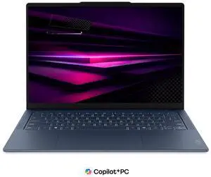 Lenovo Yoga Slim 7x Laptop, 14" Glass,Snapdragon X2 Plus X2P-42-100,16GB, Graphics, 1TB SSD,Win 11 Home Arm64 Lenovo Yoga Slim 7x Laptop, 14" Glass,Snapdragon X2 Plus X2P-42-100,16GB, Graphics, 1TB SSD,Win 11 Home Arm64