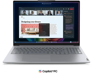 Lenovo ThinkBook 16 Gen 9 Intel Laptop, 16" IPS 120Hz, Intel Core 5 210H, 16GB, 512GB SSD Lenovo ThinkBook 16 Gen 9 Intel Laptop, 16" IPS 120Hz, Intel Core 5 210H, 16GB, 512GB SSD
