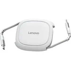 Lenovo 240W USB-C Retractable Cable Lenovo 240W USB-C Retractable Cable