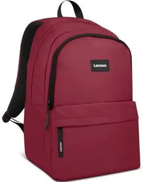 Lenovo 16-inch Commuter Backpack B10 (Burgundy) Lenovo 16-inch Commuter Backpack B10 (Burgundy)