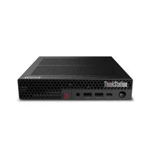 Lenovo ThinkStation P3 Tiny Gen 2 (Intel) Workstation, Intel Core Ultra 7 265 vPro,32GB, RTX A1000 8GB GDDR6, 1TB SSD,Win 11 Pro Lenovo ThinkStation P3 Tiny Gen 2 (Intel) Workstation, Intel Core Ultra 7 265 vPro,32GB, RTX A1000 8GB GDDR6, 1TB SSD,Win 11 Pro