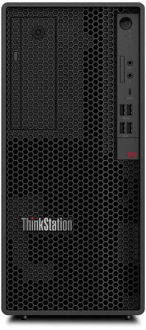Lenovo ThinkStation P2 Tower Gen 2 (Intel) Workstation, Intel Core Ultra 7 265 vPro,32GB, RTX A1000 8GB GDDR6, 1TB SSD,Win 11 Pro Lenovo ThinkStation P2 Tower Gen 2 (Intel) Workstation, Intel Core Ultra 7 265 vPro,32GB, RTX A1000 8GB GDDR6, 1TB SSD,Win 11 Pro