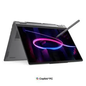Lenovo Yoga 7i 2-in-1 Aura Edition Laptop, 14" Glass HD,Intel Core Ultra 7 355,24GB, Graphics, 1TB SSD,Win 11 Pro Lenovo Yoga 7i 2-in-1 Aura Edition Laptop, 14" Glass HD,Intel Core Ultra 7 355,24GB, Graphics, 1TB SSD,Win 11 Pro
