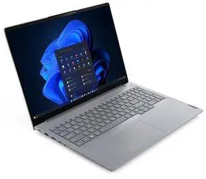 Lenovo ThinkBook 16 Gen 9 AMD Laptop, 16" IPS 60Hz,Ryzen 5 220,16GB, AMD Radeon 740M, 512GB SSD,Win 11 Pro Lenovo ThinkBook 16 Gen 9 AMD Laptop, 16" IPS 60Hz,Ryzen 5 220,16GB, AMD Radeon 740M, 512GB SSD,Win 11 Pro