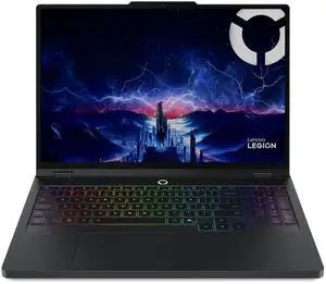Lenovo Legion Pro 5i Gen 10 Intel Laptop, 16" IPS,Intel Core Ultra 7 251HX,32GB,NVIDIA® GeForce RTX 5070 Laptop GPU 12GB GDDR7, 1TB SSD,Win 11 Home, For Gaming Lenovo Legion Pro 5i Gen 10 Intel Laptop, 16" IPS,Intel Core Ultra 7 251HX,32GB,NVIDIA® GeForce RTX 5070 Laptop GPU 12GB GDDR7, 1TB SSD,Win 11 Home, For Gaming