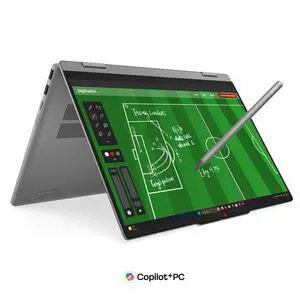 Lenovo IdeaPad 5x 2-in-1 Laptop, 14" IPS Glass,Snapdragon X2 Plus X2P-42-100,16GB, Qualcomm Adreno GPU, 512GB SSD,Win 11 Home Arm64 Lenovo IdeaPad 5x 2-in-1 Laptop, 14" IPS Glass,Snapdragon X2 Plus X2P-42-100,16GB, Qualcomm Adreno GPU, 512GB SSD,Win 11 Home Arm64