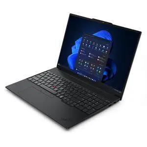Lenovo ThinkPad E16 Gen 4 Intel Laptop, 16" IPS 60Hz,Intel Core 5 320,16GB, Graphics, 512GB SSD,Win 11 Pro Lenovo ThinkPad E16 Gen 4 Intel Laptop, 16" IPS 60Hz,Intel Core 5 320,16GB, Graphics, 512GB SSD,Win 11 Pro