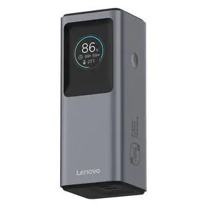 Lenovo Hybrid 2-in-1 Power Bank 140W (10.2K) Lenovo Hybrid 2-in-1 Power Bank 140W (10.2K)