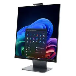 Lenovo ThinkCentre X AIO Aura Edition Intel Desktop, 27.6" IPS 60Hz,Intel Core Ultra 5 325,16GB, Graphics, 512GB SSD,Win 11 Pro Lenovo ThinkCentre X AIO Aura Edition Intel Desktop, 27.6" IPS 60Hz,Intel Core Ultra 5 325,16GB, Graphics, 512GB SSD,Win 11 Pro