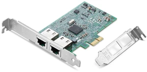 Lenovo ThinkStation Broadcom BCM5720-2P Dual-port Gigabit Ethernet Adapter Lenovo ThinkStation Broadcom BCM5720-2P Dual-port Gigabit Ethernet Adapter