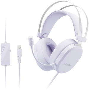 Lenovo Legion H320 7.1 Surround Sound Gaming Headset (Aurora Purple), For Gaming Lenovo Legion H320 7.1 Surround Sound Gaming Headset (Aurora Purple), For Gaming