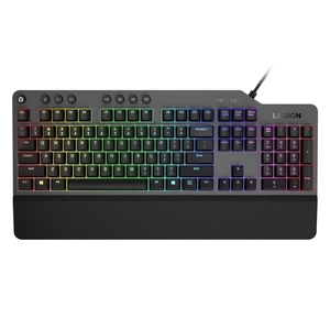 Lenovo Legion K500 RGB Mechanical Gaming Keyboard, For Gaming Lenovo Legion K500 RGB Mechanical Gaming Keyboard, For Gaming