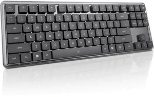 Lenovo Wireless Multi-Mode Low-Profile Mechanical Keyboard 8000 Lenovo Wireless Multi-Mode Low-Profile Mechanical Keyboard 8000