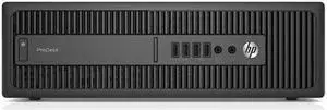 HP Desktop Computer ProDesk 600 G2 Intel Core i5 6th Gen 6500 (3.20 GHz) 8 GB DDR4 480 GB SSD Windows 10 Pro 64-bit 2 Year Warranty