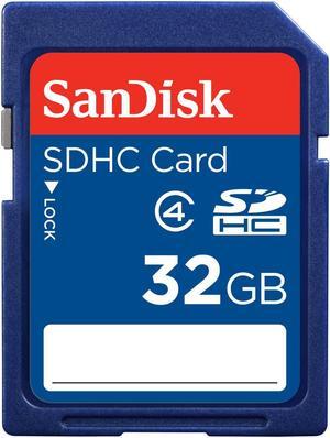 SanDisk Kit of Qty 25 x Sandisk 32GB SDSDB-032G-B35 Card with 1 USB Reader