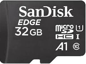 SanDisk 32GB microSDHC Class 10 SDSDQAD-032G Memory Card Bulk (1 Pack)