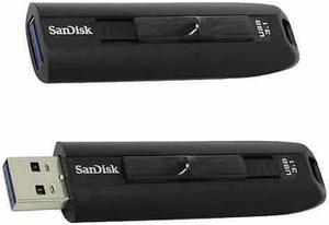 SanDisk 128GB Extreme Go USB 3.1 Flash Drive - SDCZ800-128G-G46