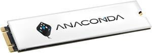 ANACOMDA i3 1TB M.2 PCIe Gen3x4 NVMe 1.3 3D TLC NAND FLASH Internal Solid State Drive. Internal SSD Read Speed up to 3000MB/s Write Speed Up to 3000MB/s. Made in TAIWAN