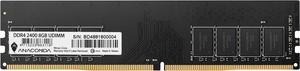 ANACOMDA Standard UDIMM DDR4 288-Pin PC RAM 2666MHz CL19 8GB Desktop Memory Model. Made in TAIWAN