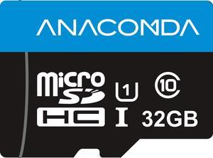 ANACOMDA SD Card Memory Card 32GB