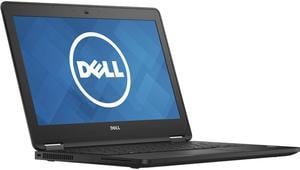 Dell Latitude E7270 12.5-Inch Ultrabook - Intel Core i7-6600U 2.6GHz, 16GB RAM, 256GB SSD, Win 10 Pro (Renewed)