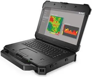 Dell Latitude 7424 Rugged Laptop, Intel Core i5-8350U @1.70GHz, 14" HD Touchscreen, 16GB, 512GB SSD, WiFi, Bluetooth, Windows 10 Pro (Renewed)
