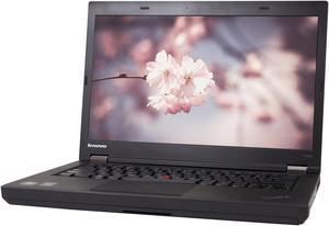 Lenovo ThinkPad T440P 14" HD, Core i5-4300M 2.6GHz, 8GB RAM, 240GB Solid State Drive, DVDRW, Windows 10 Pro 64Bit, (Renewed)