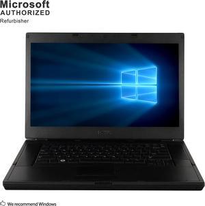 Dell Latitude E6510 15.6 Inch Laptop, Intel Core I5-520M, Upto 2.9GHz, 8G DDR3, 480G SSD, DVDRW, WiFi, VGA, DP, Win 10 64 Bit-Multi Language Suppport English/Spanish/French(CI5)(Renewed)