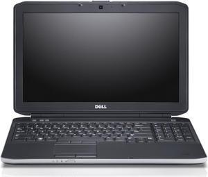 Dell Latitude E5530 15.6in Notebook PC - Intel Core i5-3320M 2.6GHz 8GB 320GB Windows 10 Professional (Renewed)