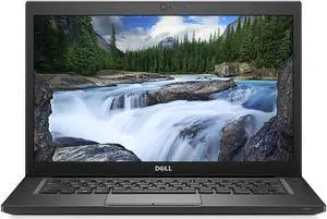 Dell 7490 14" FHD, Core i7-8650U 1.9GHz, 16GB RAM, 512GB M.2-SATA, Windows 10 Pro 64Bit , CAM, (Renewed)